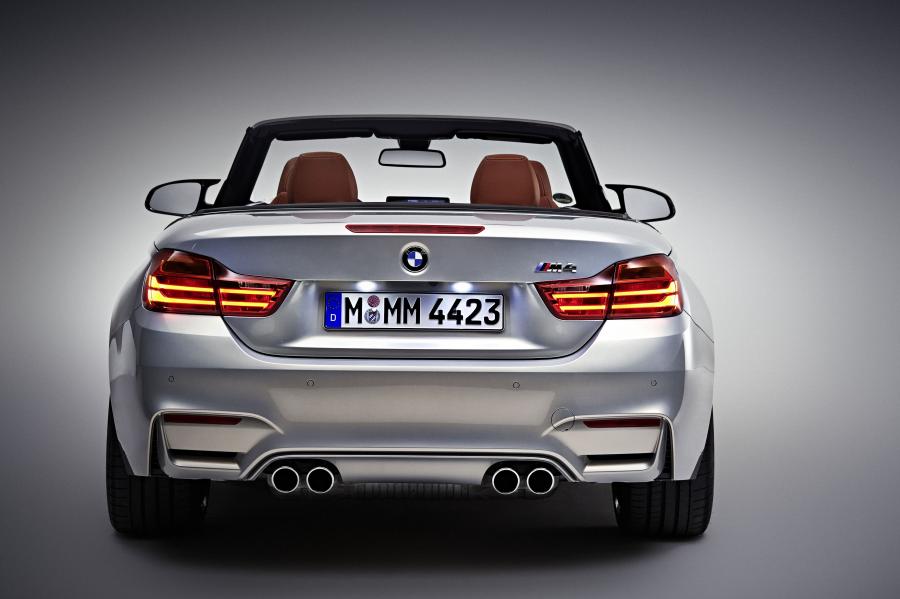  BMW M4 Convertible 2014 года  (фото 126 из 276)